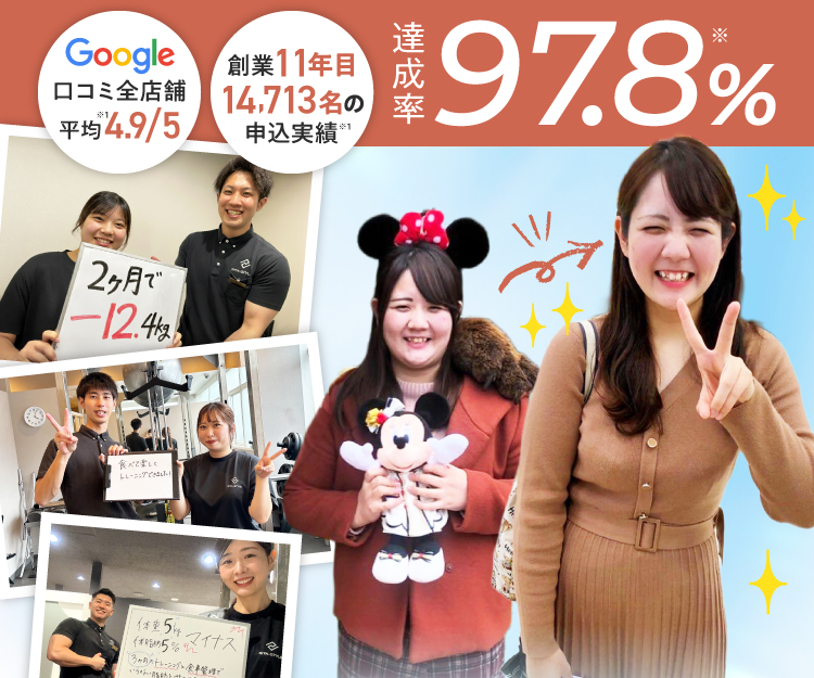 夏までに早期ダイエット完了！体験トレーニングが無料になる特別キャンペーン