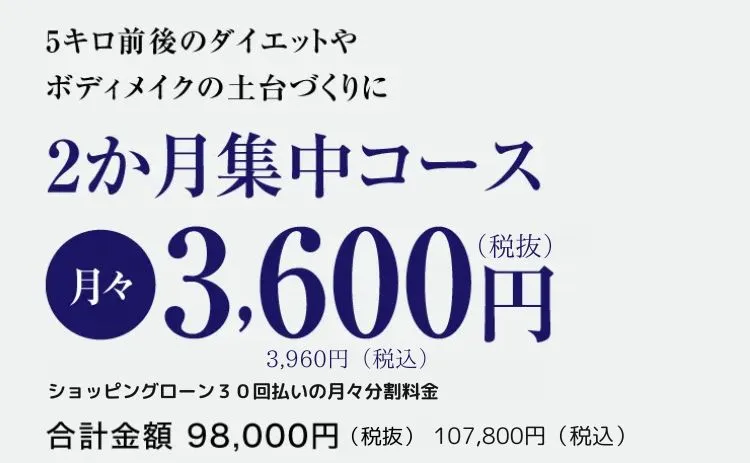 サービスについてービス内容比較
