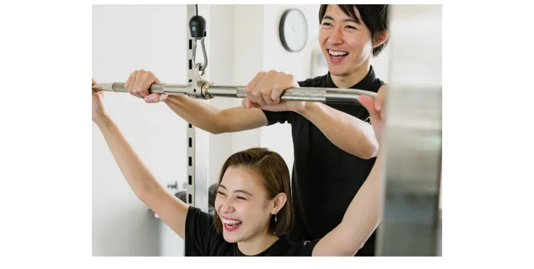 パーソナルトレーニング　3か月コース