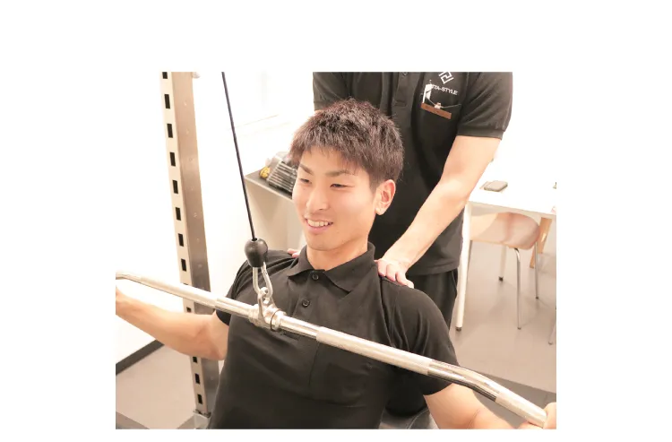 パーソナルトレーニング　3か月コース