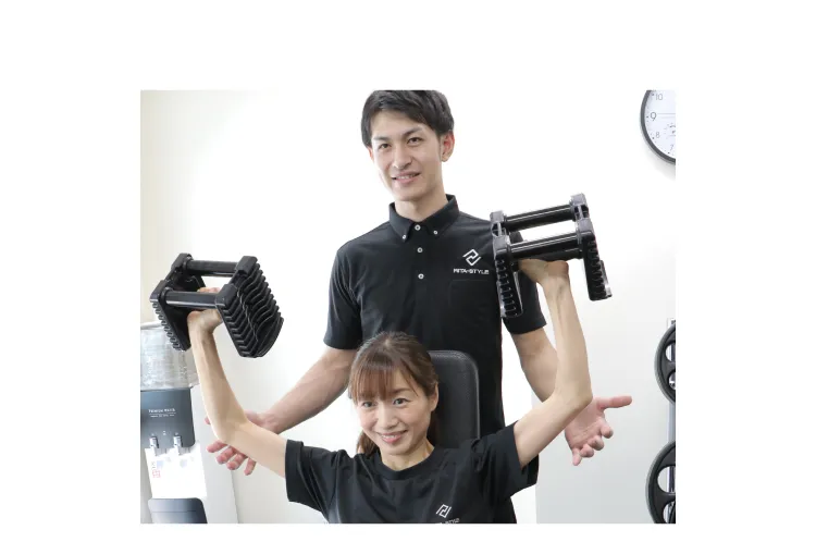 パーソナルトレーニング　3か月コース