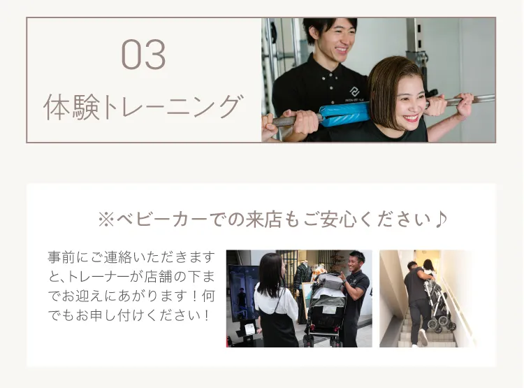 パーソナルトレーニング　3か月コース