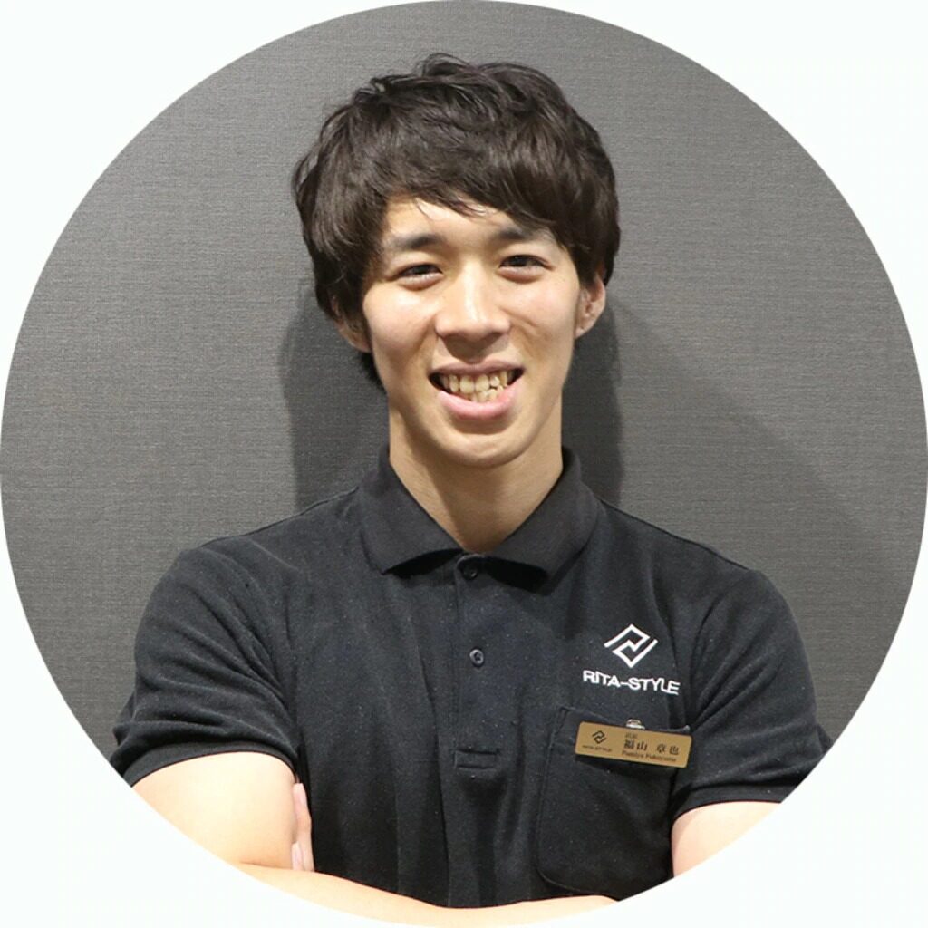 福山エリアマネージャー