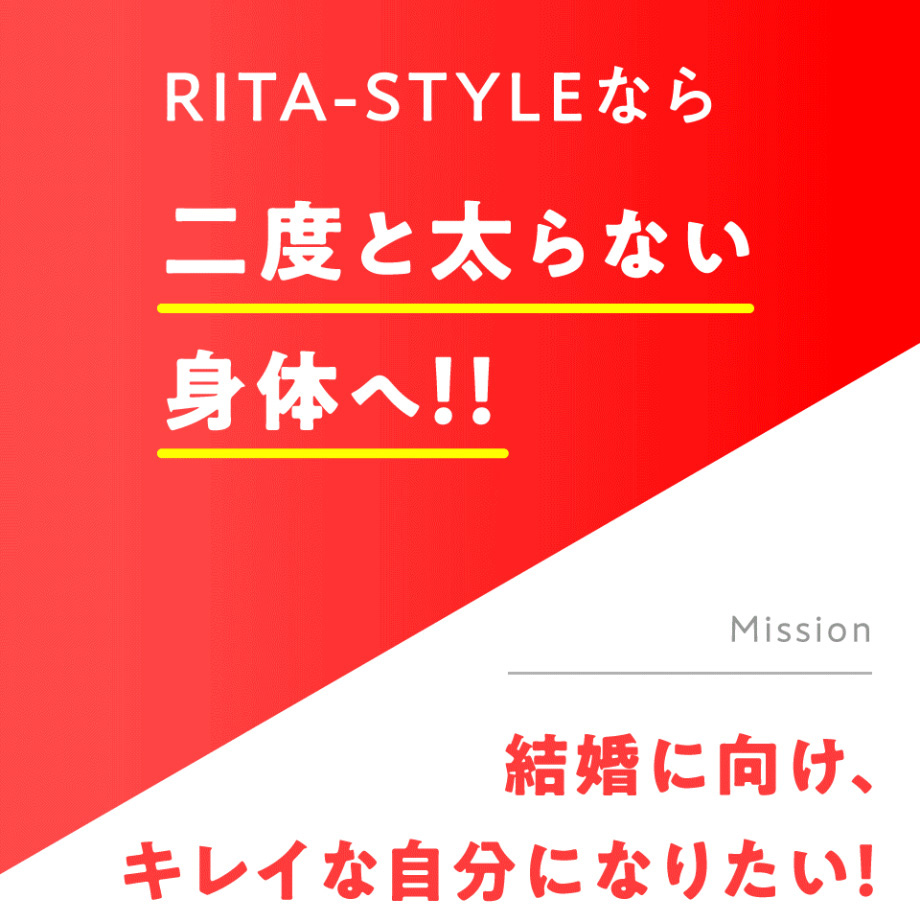 リタスタイル効果