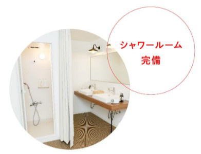 リタスタイルシャワールーム