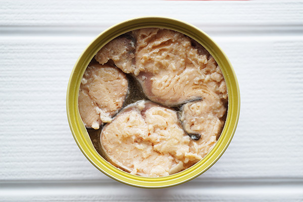 鯖缶