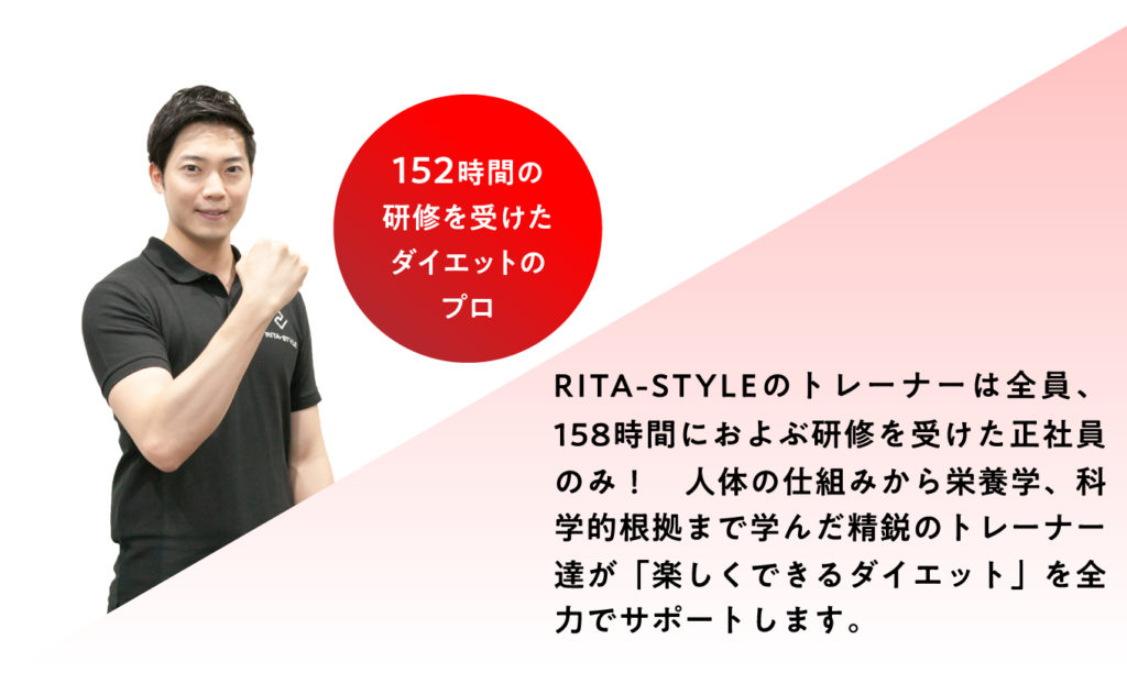 リタスタイルトレーナー