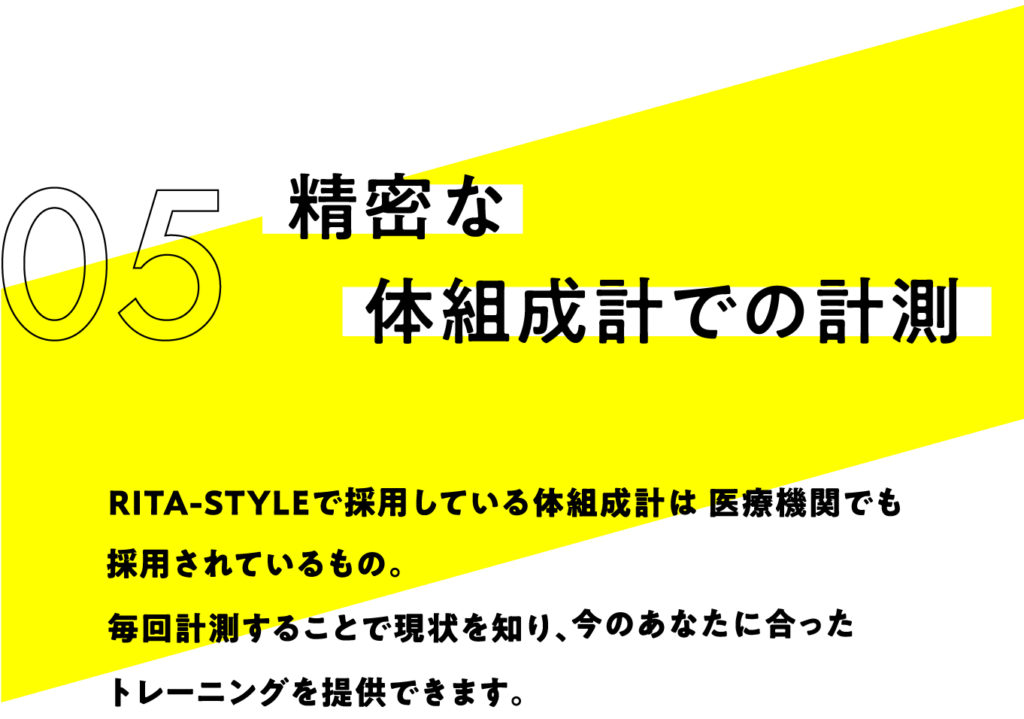 体組成計見出し