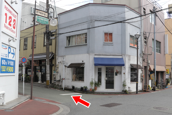 リタスタイル熊本新市街店道順