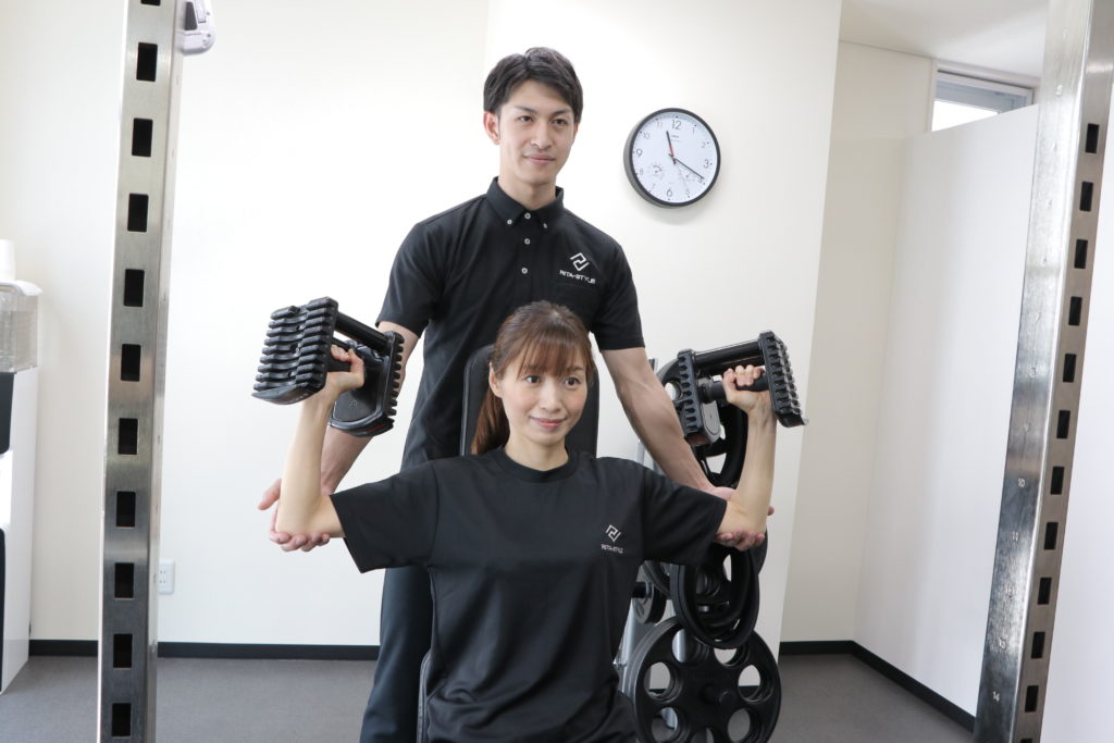 パーソナルトレーニング