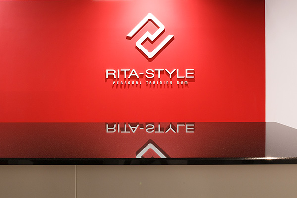 ダイエット専門パーソナルトレーニングジム
RITA-STYLE(リタスタイル)秋葉原店の店内