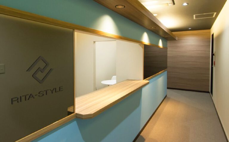 RITA-STYLE 熊本上通店 外観