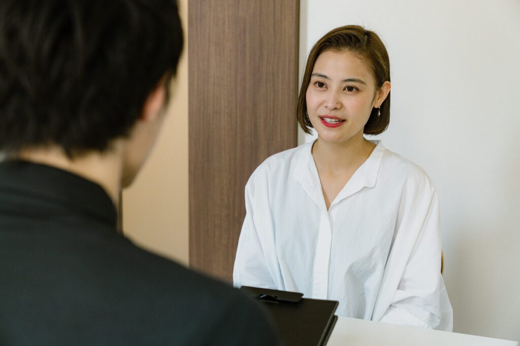 カウンセリング