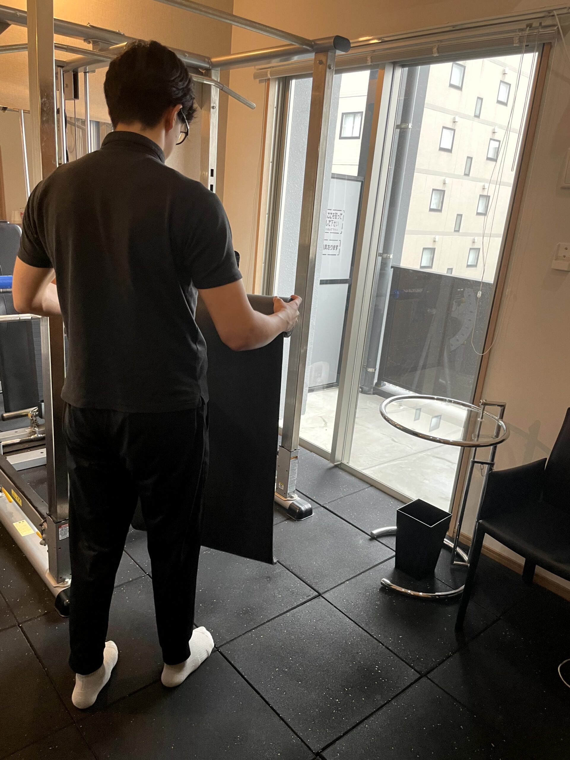30代女性向けのパーソナルトレーニング指導