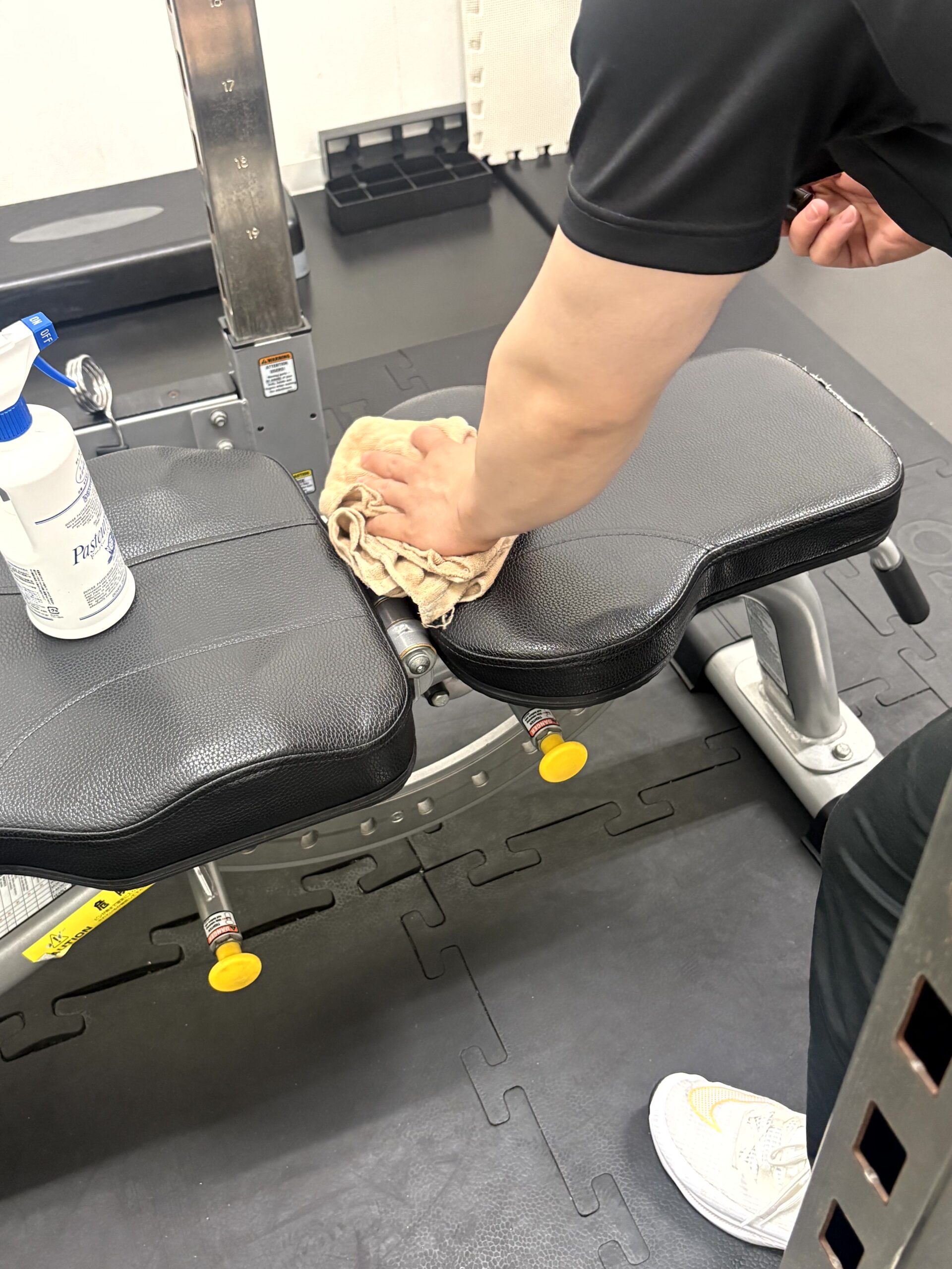 40代のダイエットに最適なパーソナルジムの個室