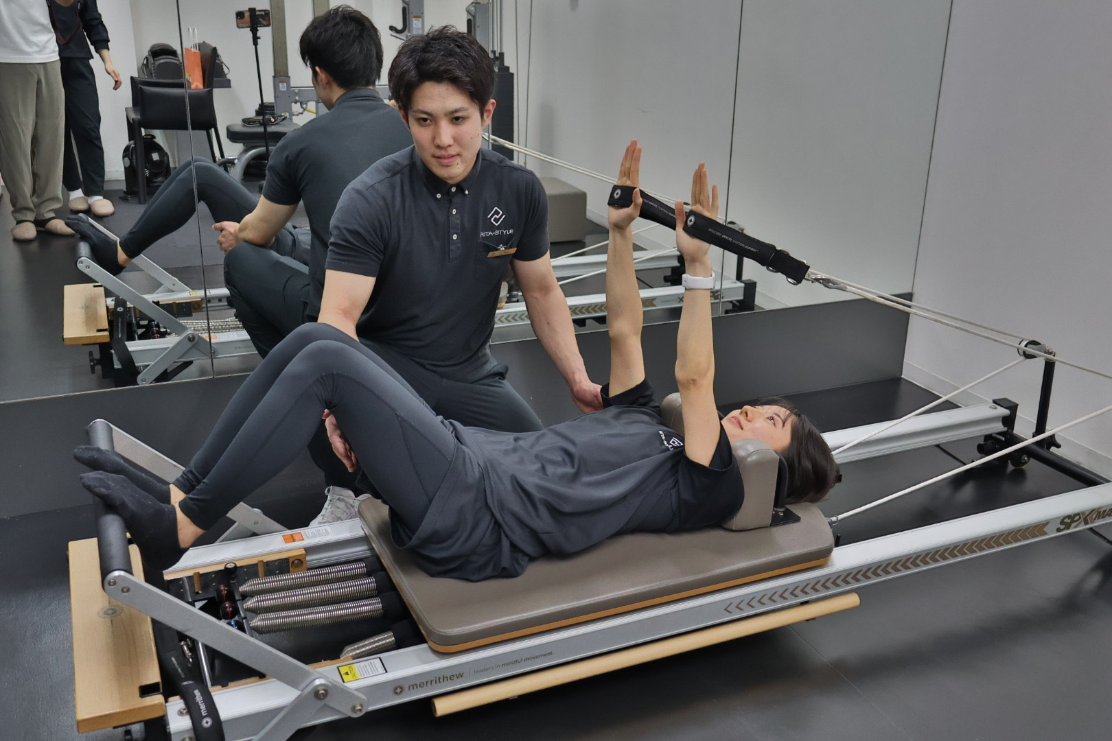 小倉初！完全個室のマシンピラティスが受付開始！