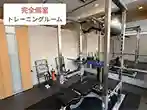 パーソナルジム リタスタイル長崎浜町店　完全個室のトレーニングルームの写真