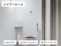 パーソナルジム リタスタイル小倉店　シャワールームの写真