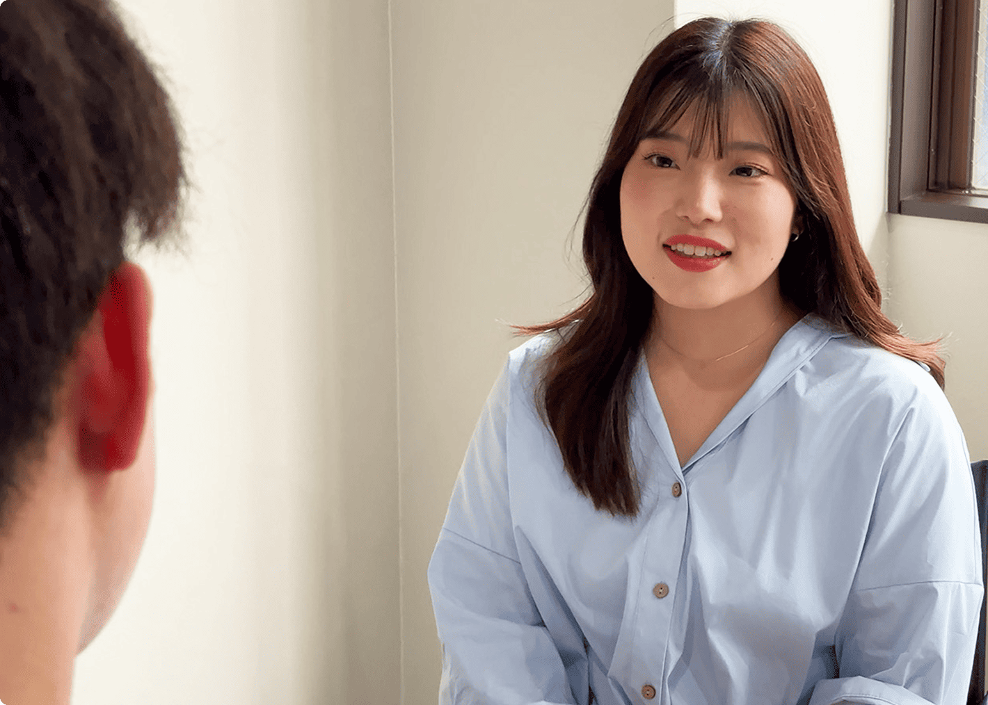 ヒアリングイメージ