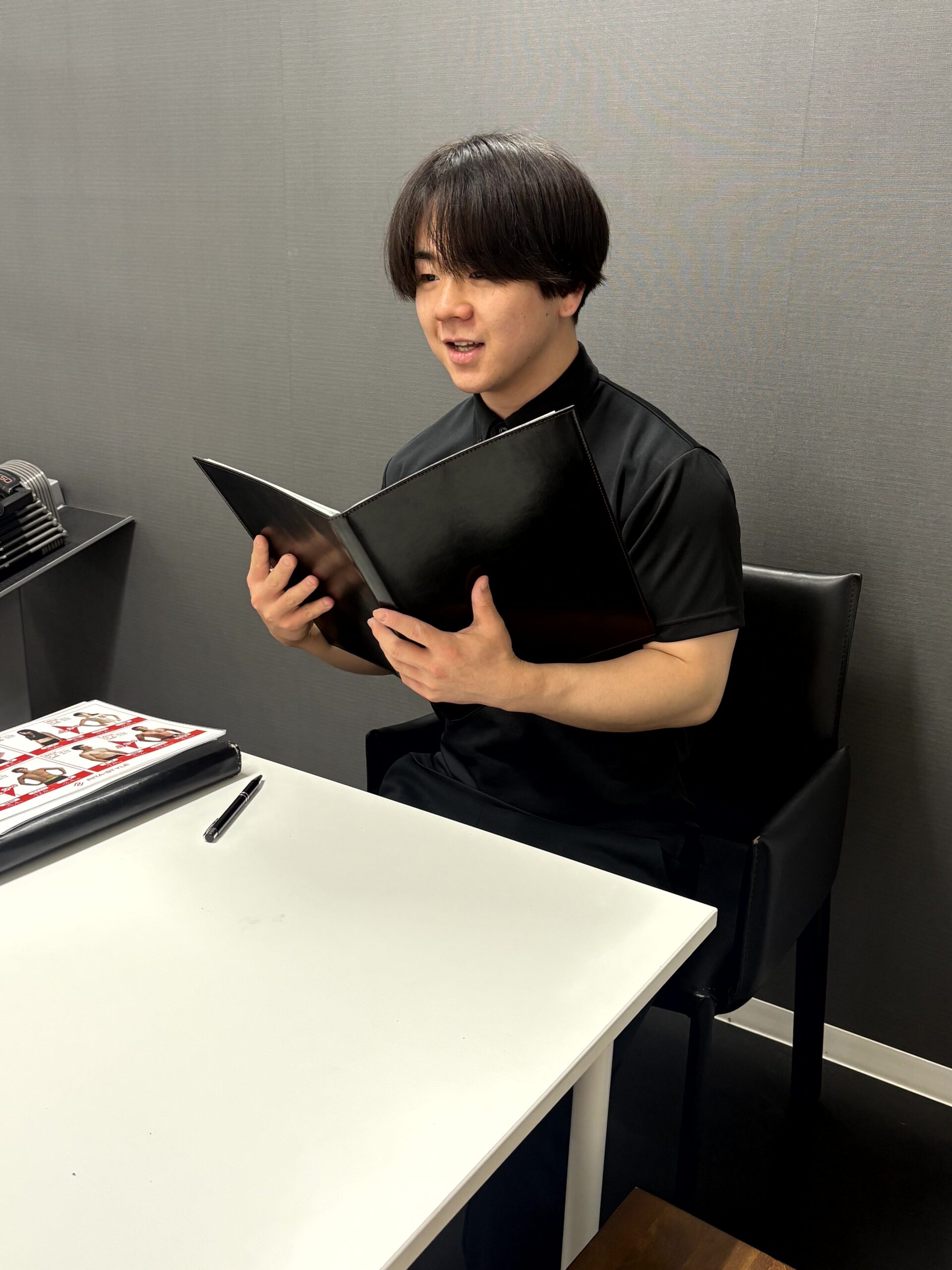 通う頻度を相談するカウンセリング