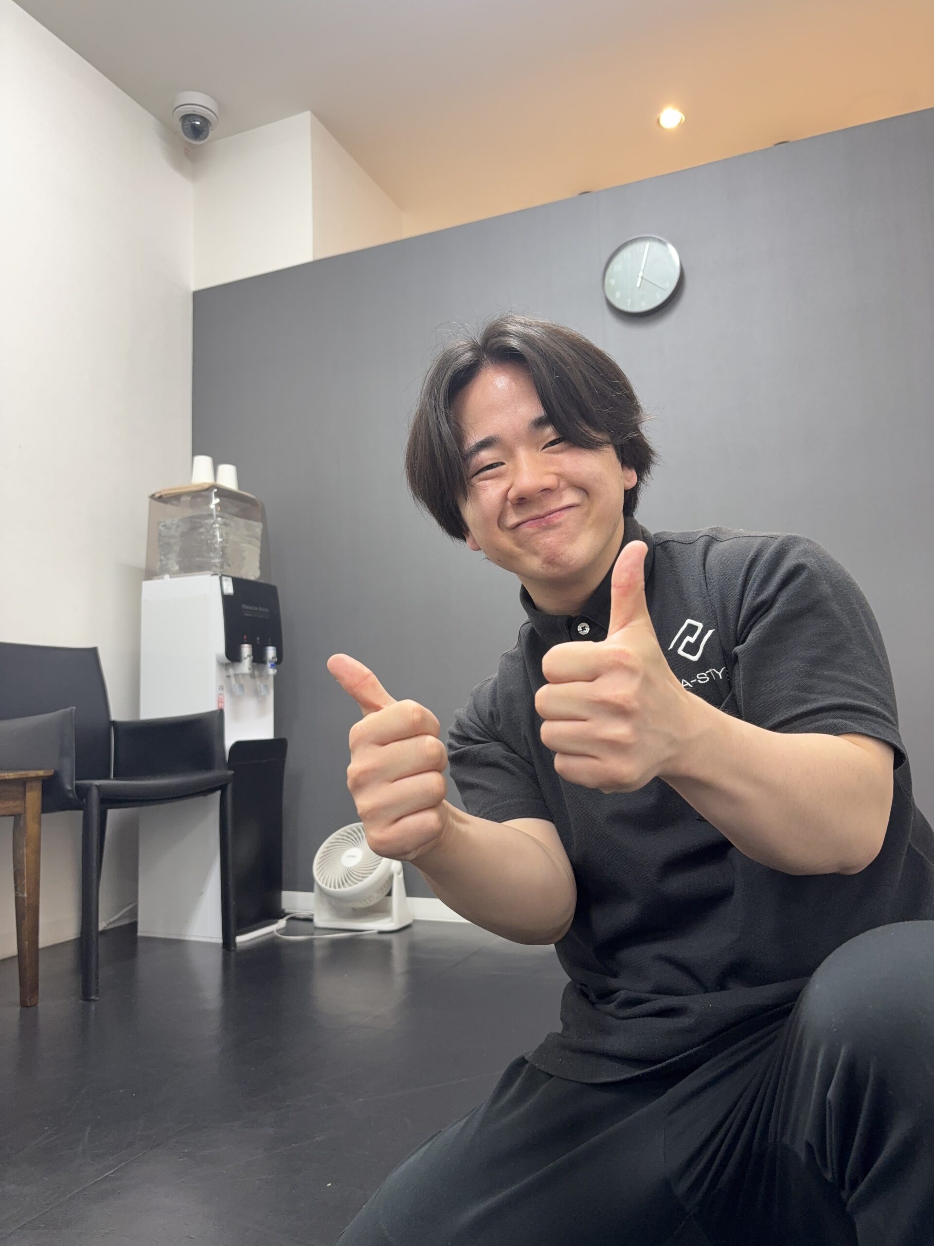 パーソナルジムのトレーナーによるマンツーマン指導