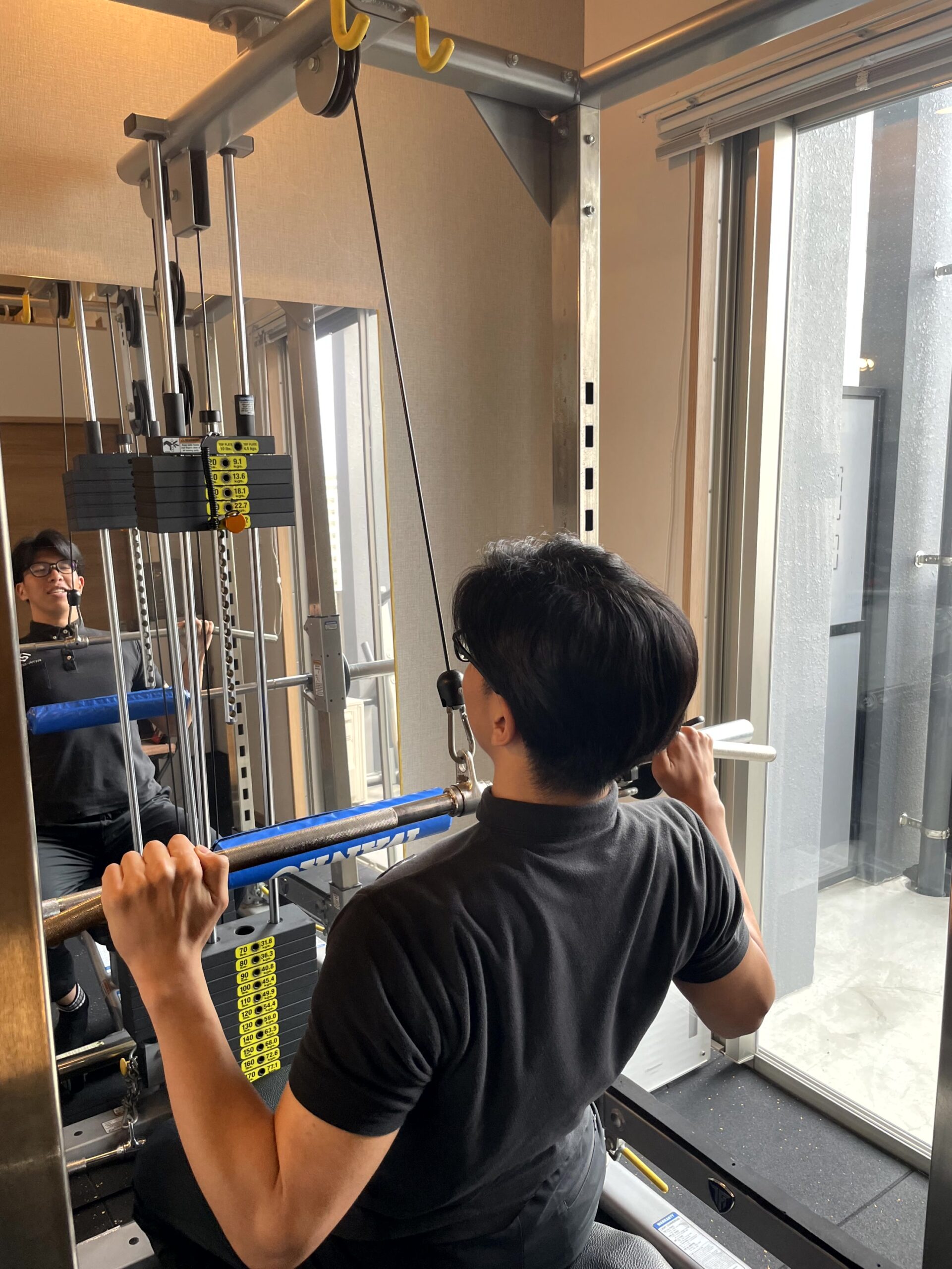 産後ダイエットに効果的なトレーニング指導
