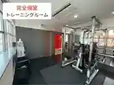 パーソナルジム リタスタイル天神大名店　完全個室のトレーニングルームの写真