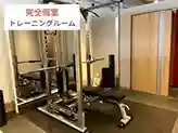 パーソナルジム リタスタイル鹿児島天文館店　完全個室のトレーニングルームの写真