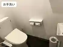 パーソナルジム リタスタイル鹿児島天文館店　お手洗いの写真