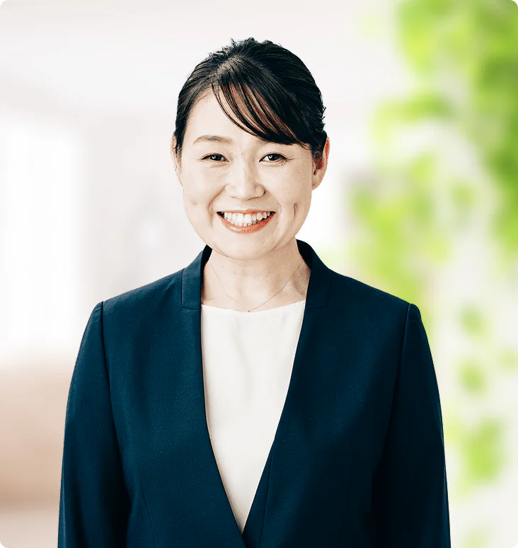 創業者の想い